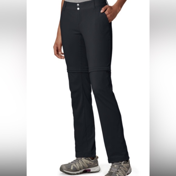 🔥🔥Columbia Omni Shade Convertible Trailer Pants - Picture 2 of 10